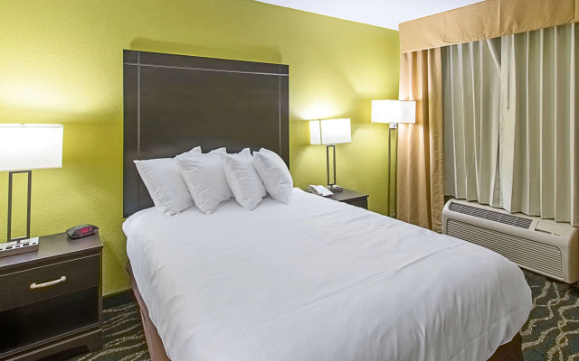 Standard room