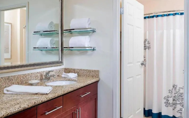 1 Bedroom Double Suite