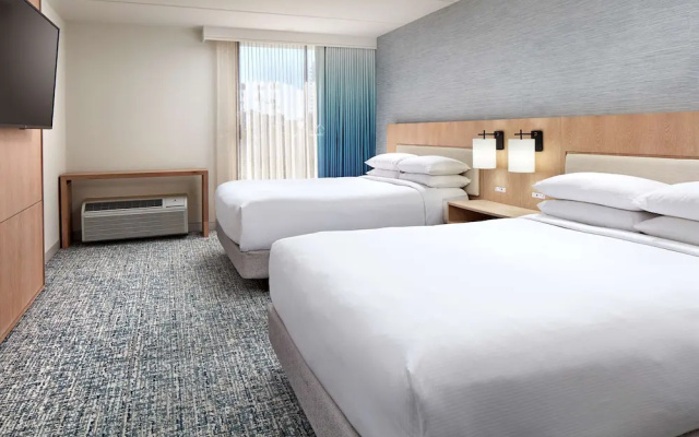 Accessible Quadruple room