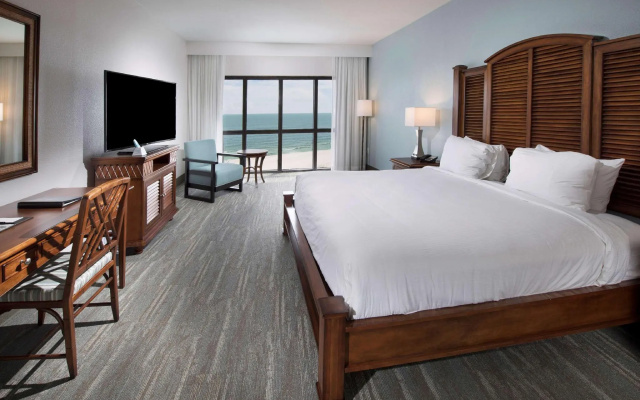 2 Bedrooms Double Suite