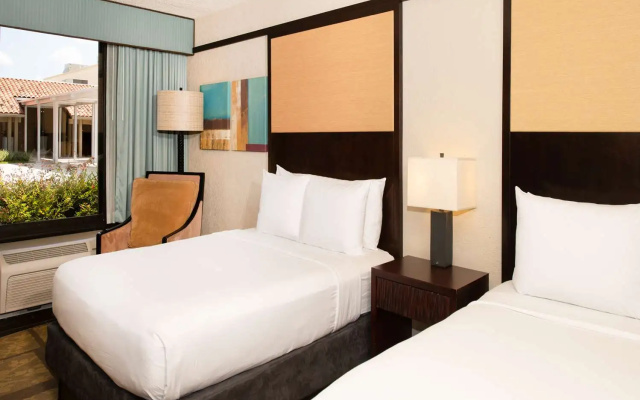 Quadruple room Resort View