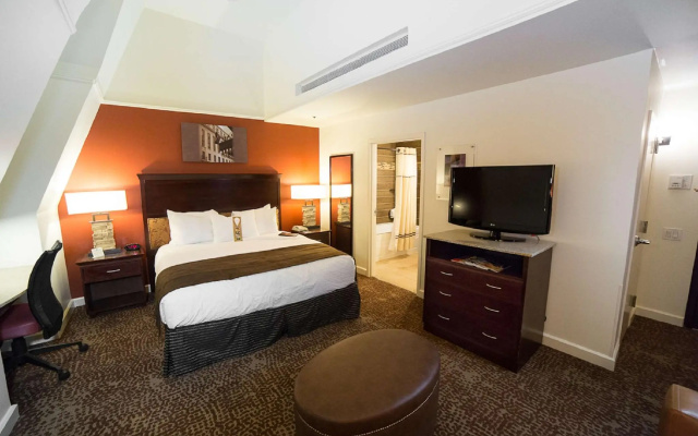 Double room
