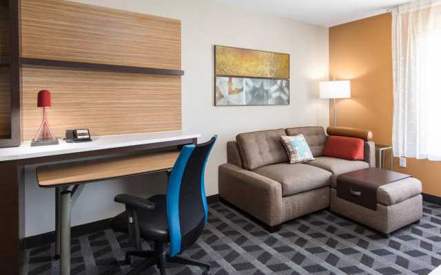 1 Bedroom Double Suite