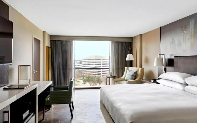 Executive room