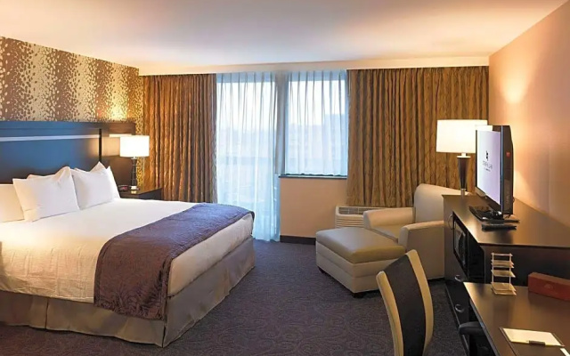 3 Bedrooms Suite with balcony
