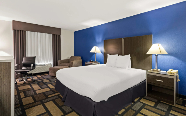 Double room