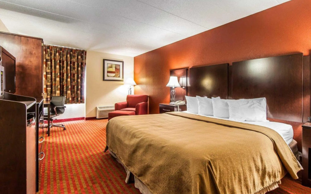 Standard room