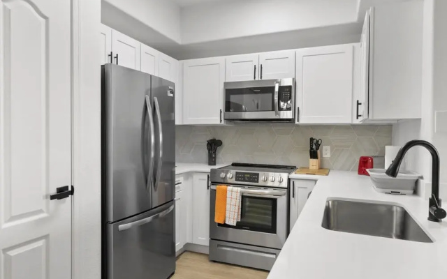 Classic Apartment