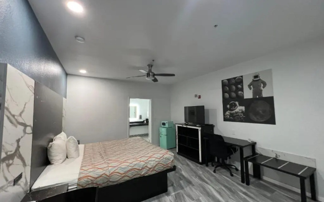 Double room