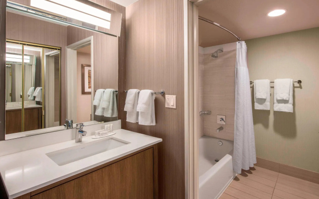 Standard Double Basement room
