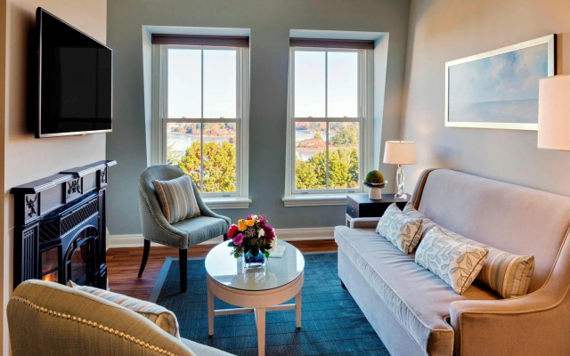 1 Bedroom Double Suite