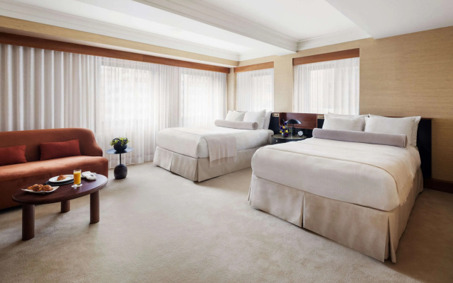 Deluxe Premier Twin room