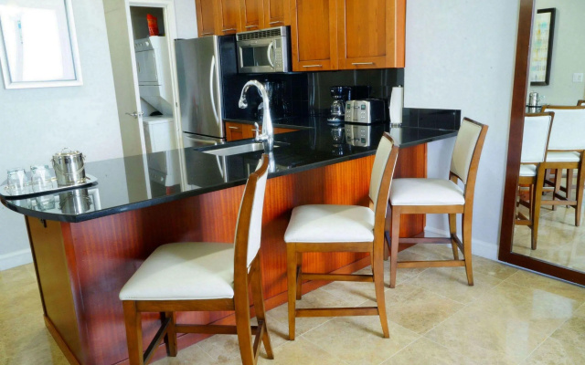 1 Bedroom Penthouse Suite