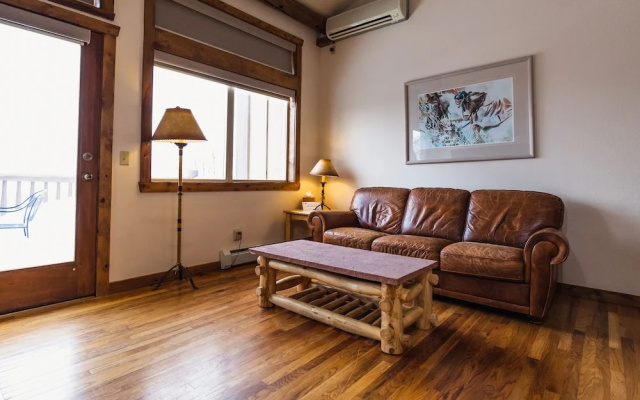Suite with balcony