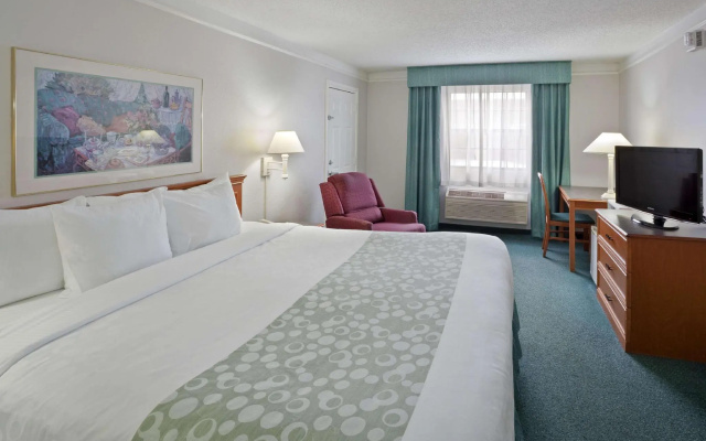 Standard Double room with view