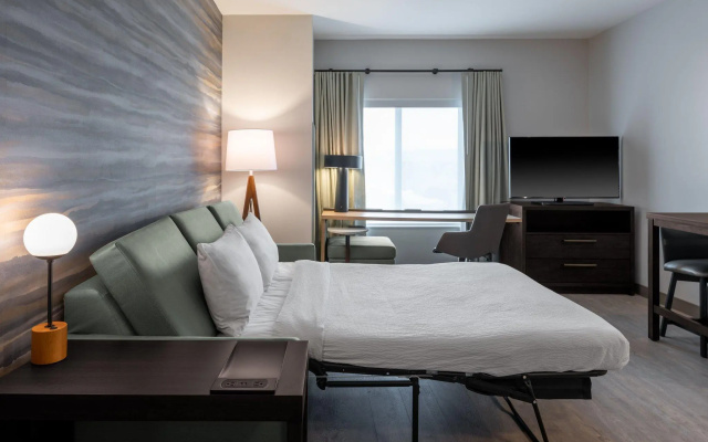 1 Bedroom Double Suite