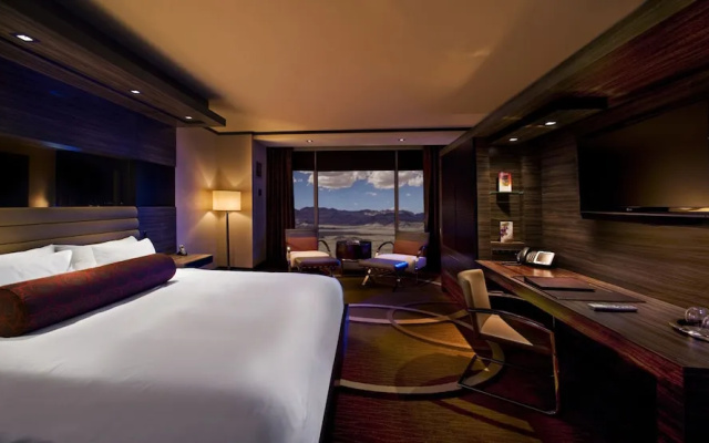 Luxury Double room with mountain view