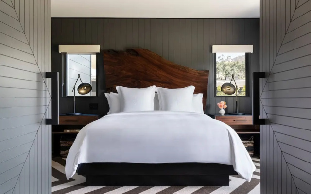 Resort Accessible Double room