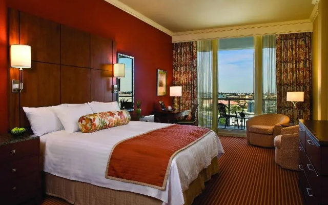Quadruple Suite with balcony