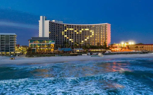 1 Bedroom Double Suite