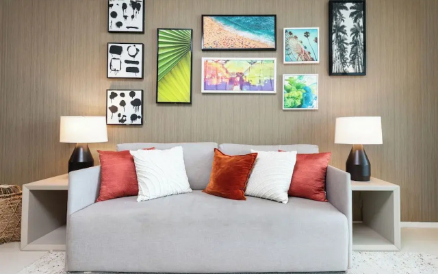 Luxury room
