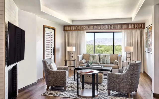 Presidential Double Suite