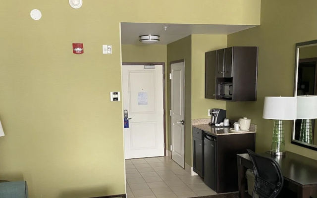1 Bedroom Suite