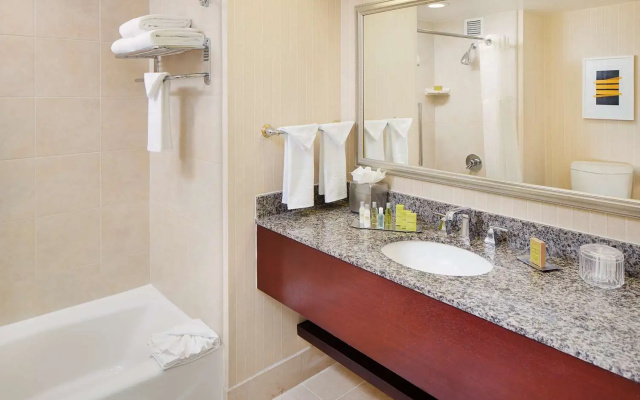 2 Bedrooms Suite