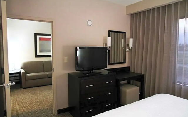 Suite with view