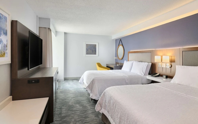 Mobility/Hearing Access Quadruple room
