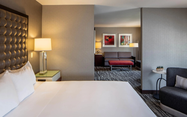 Double Junior Suite