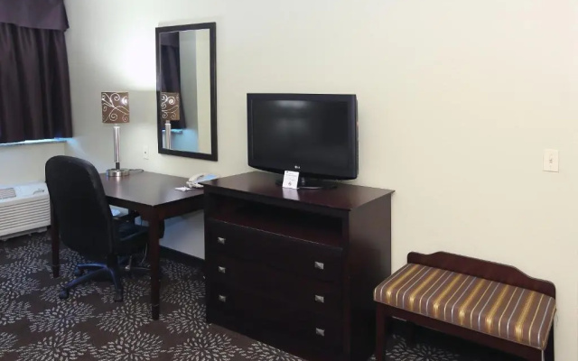 Deluxe Double Suite