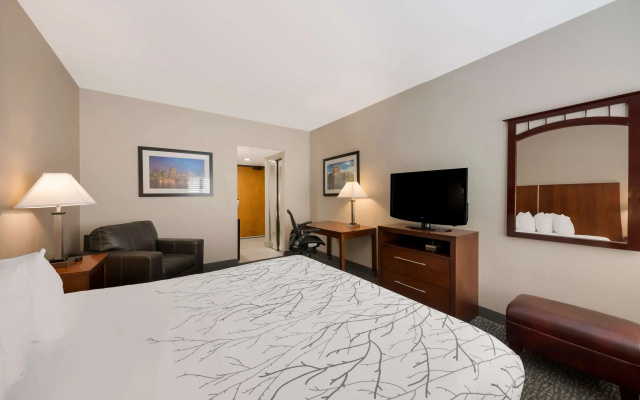 Double room