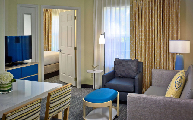 1 Bedroom Double Suite