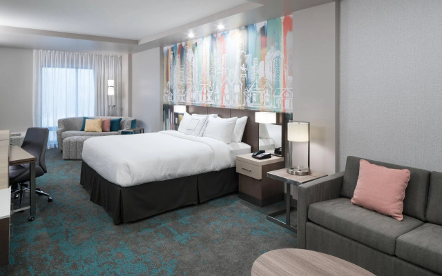 Double Suite