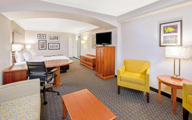 Deluxe Executive Double room
