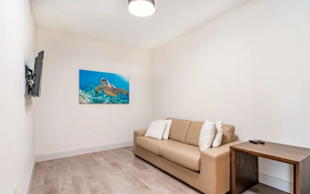 1 Bedroom Deluxe Apartment with harbour view