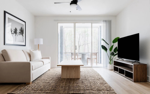 Classic Apartment