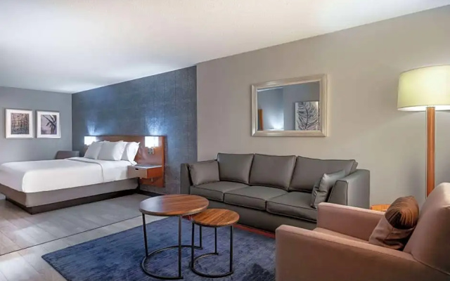 Double Suite with balcony