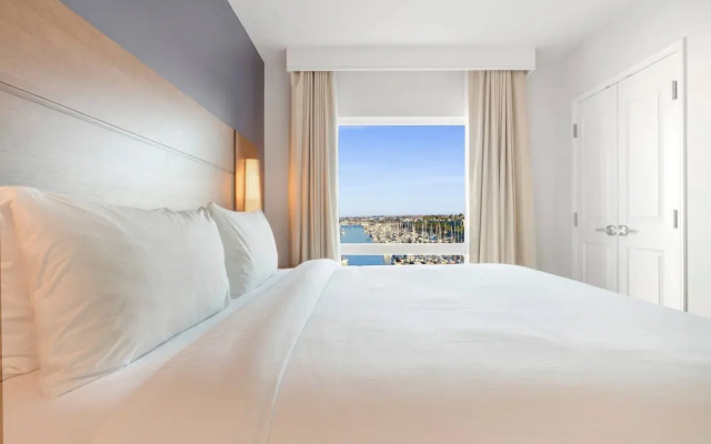 1 Bedroom Suite with balcony