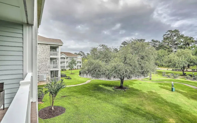 2 Bedrooms Apartment with balcony