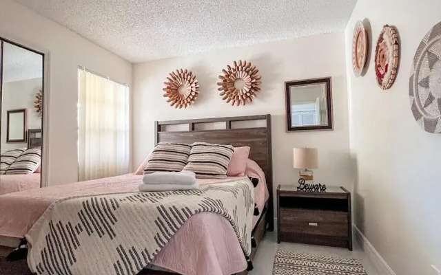 Executive Apartment
