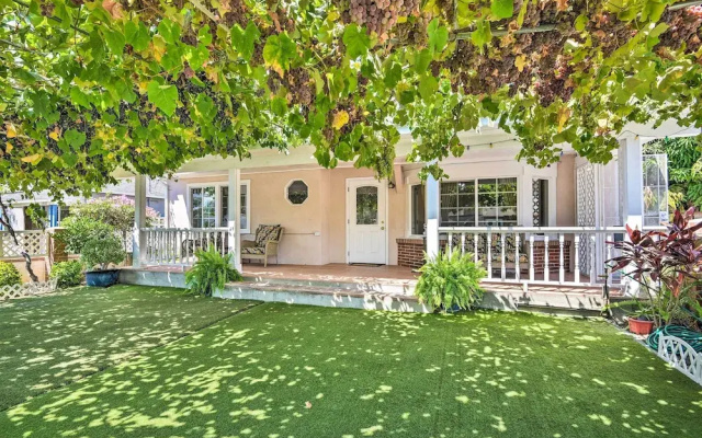 1 Bedroom Cottage with balcony