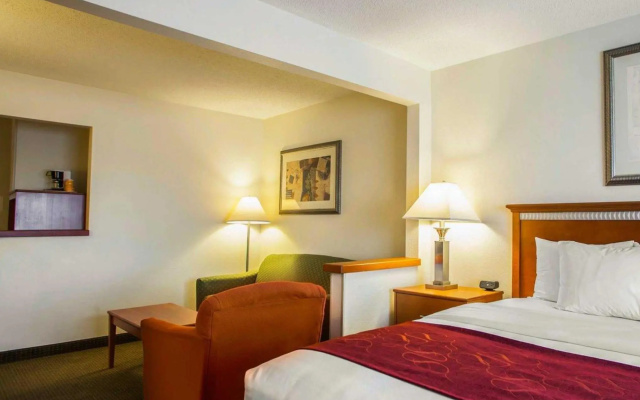1 Bedroom Suite