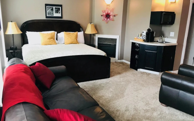 Deluxe room