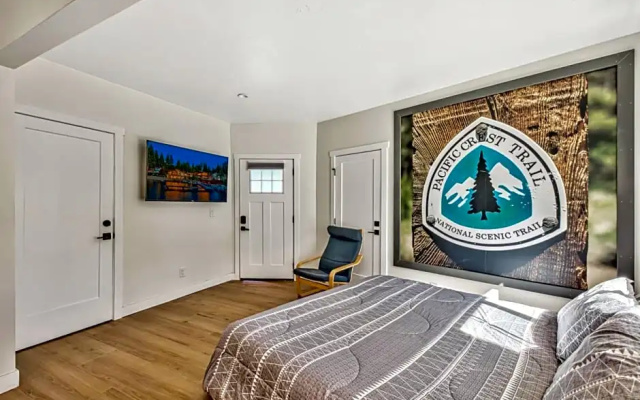 Double Suite with balcony