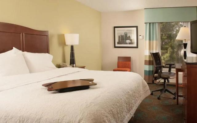 Accessible Double room