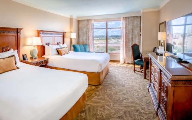 Quadruple room