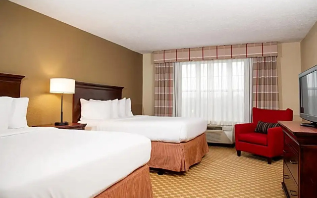 1 Bedroom Quadruple Suite