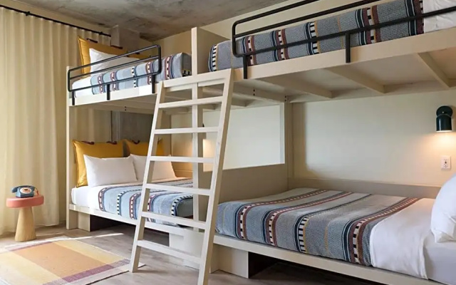 Quadruple room